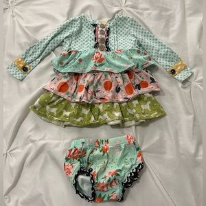 Matilda Jane Outfit 3-6 months